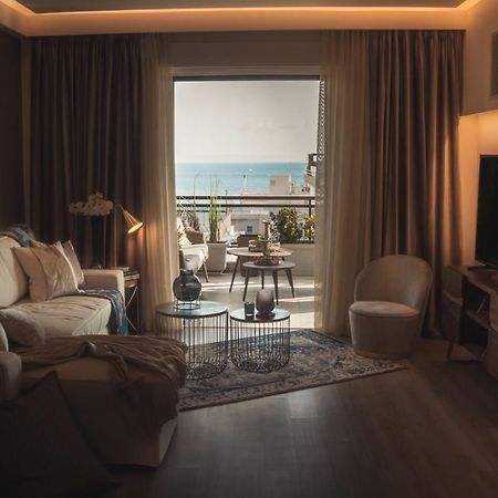 Sea View Super Romantic Apartment Atenas Exterior foto
